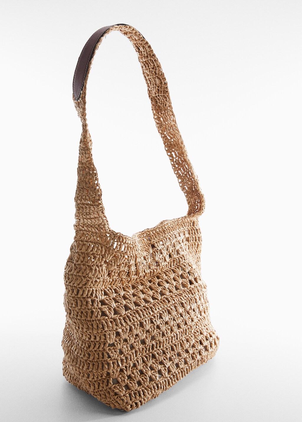 Natural fibre sack bag - Details of the article 5