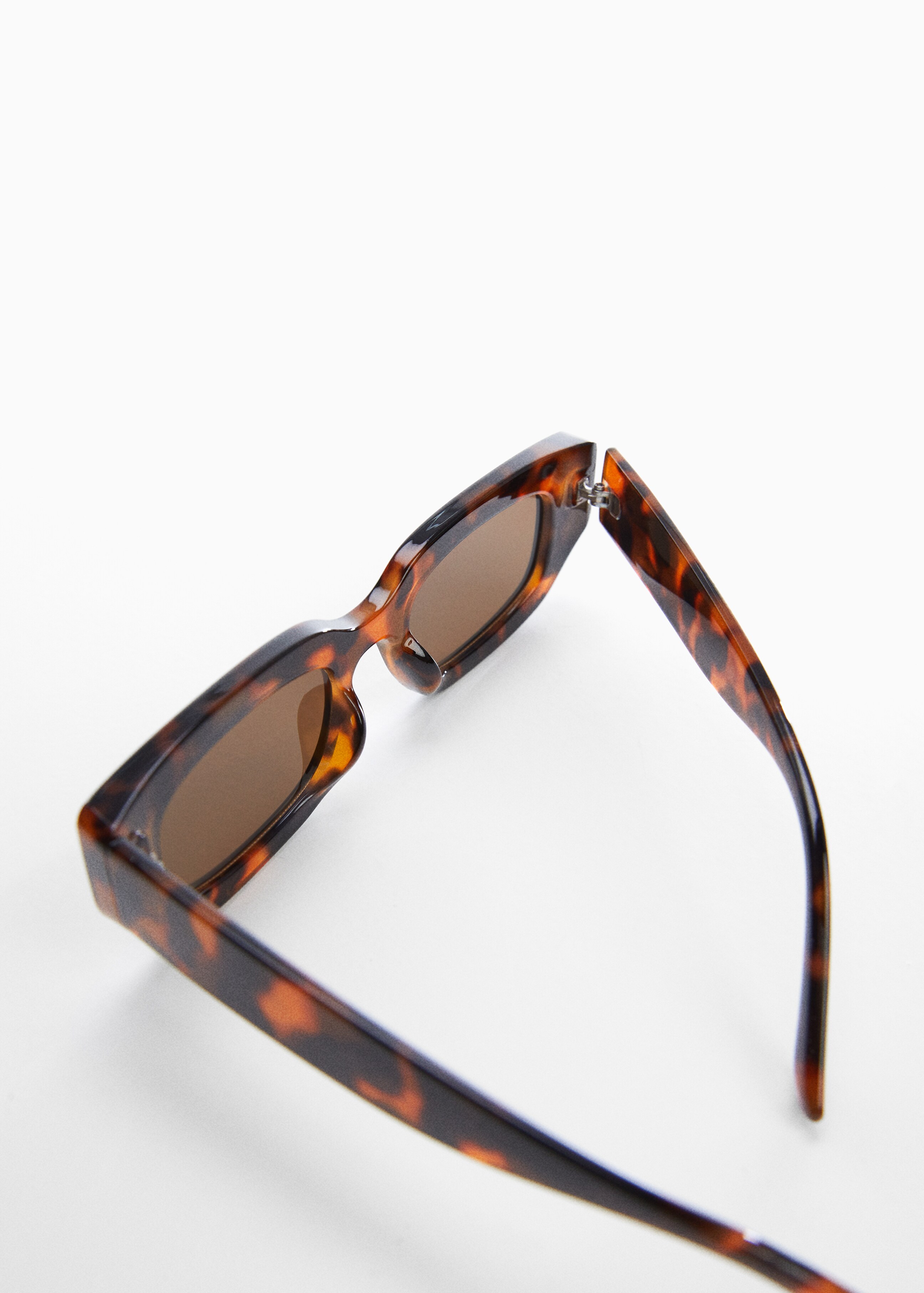 Rectangular sunglasses - Details of the article 1