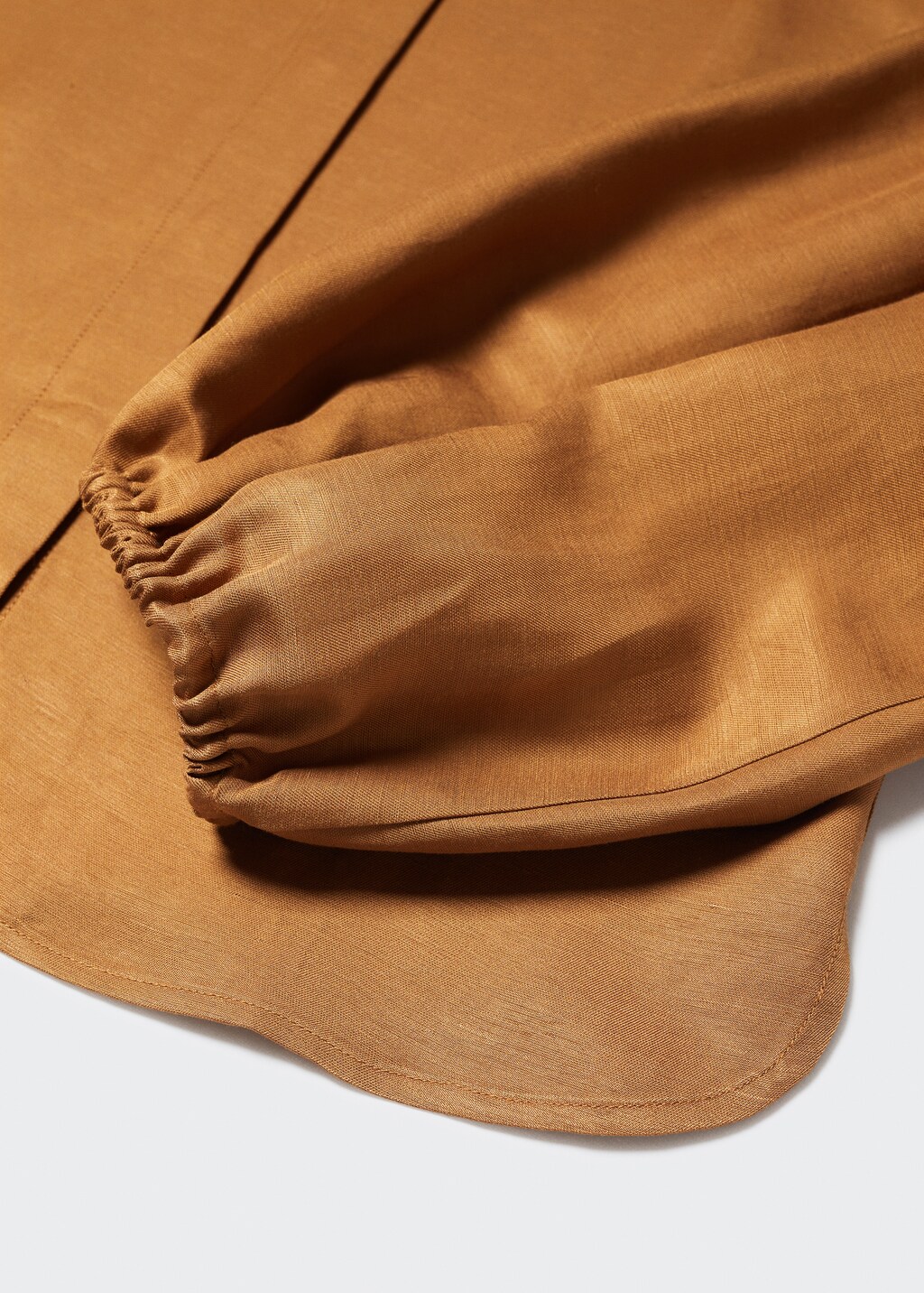 Puff sleeves blouse - Details of the article 8