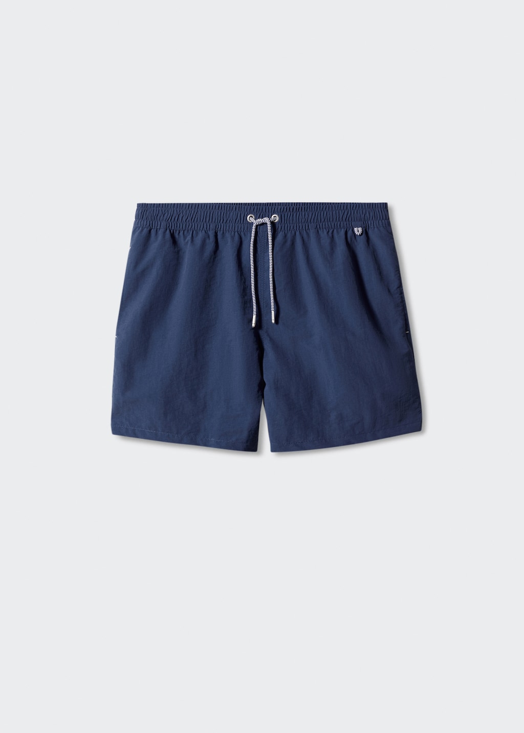 Plain swim trunks on sale