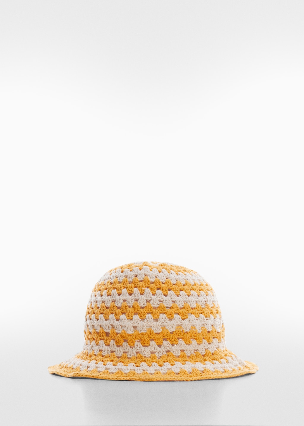 Crochet bucket hat - Article without model