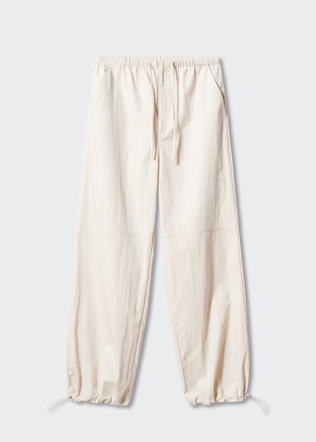 Parachute trousers - Article without model