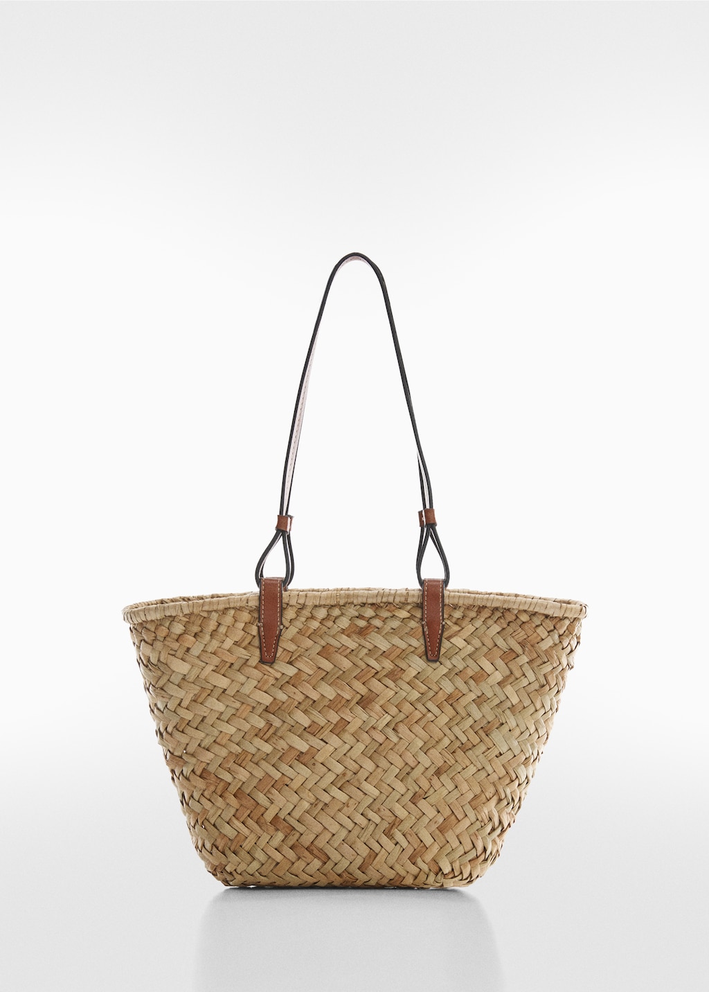 Natural fibre basket - Article without model