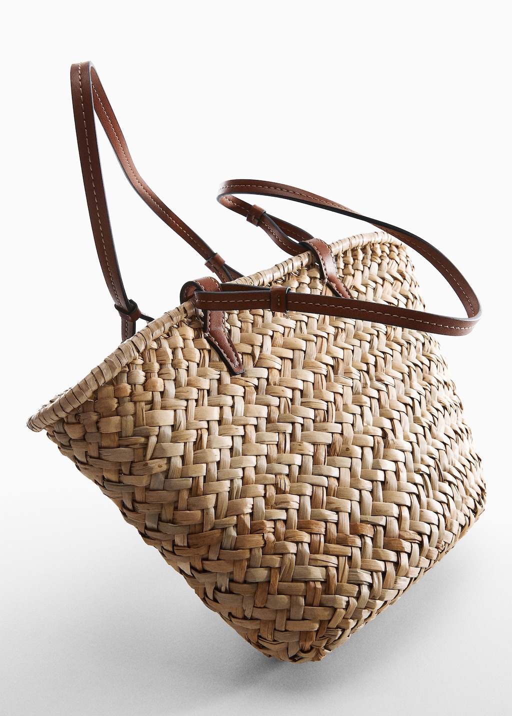 Natural fibre basket - Details of the article 5