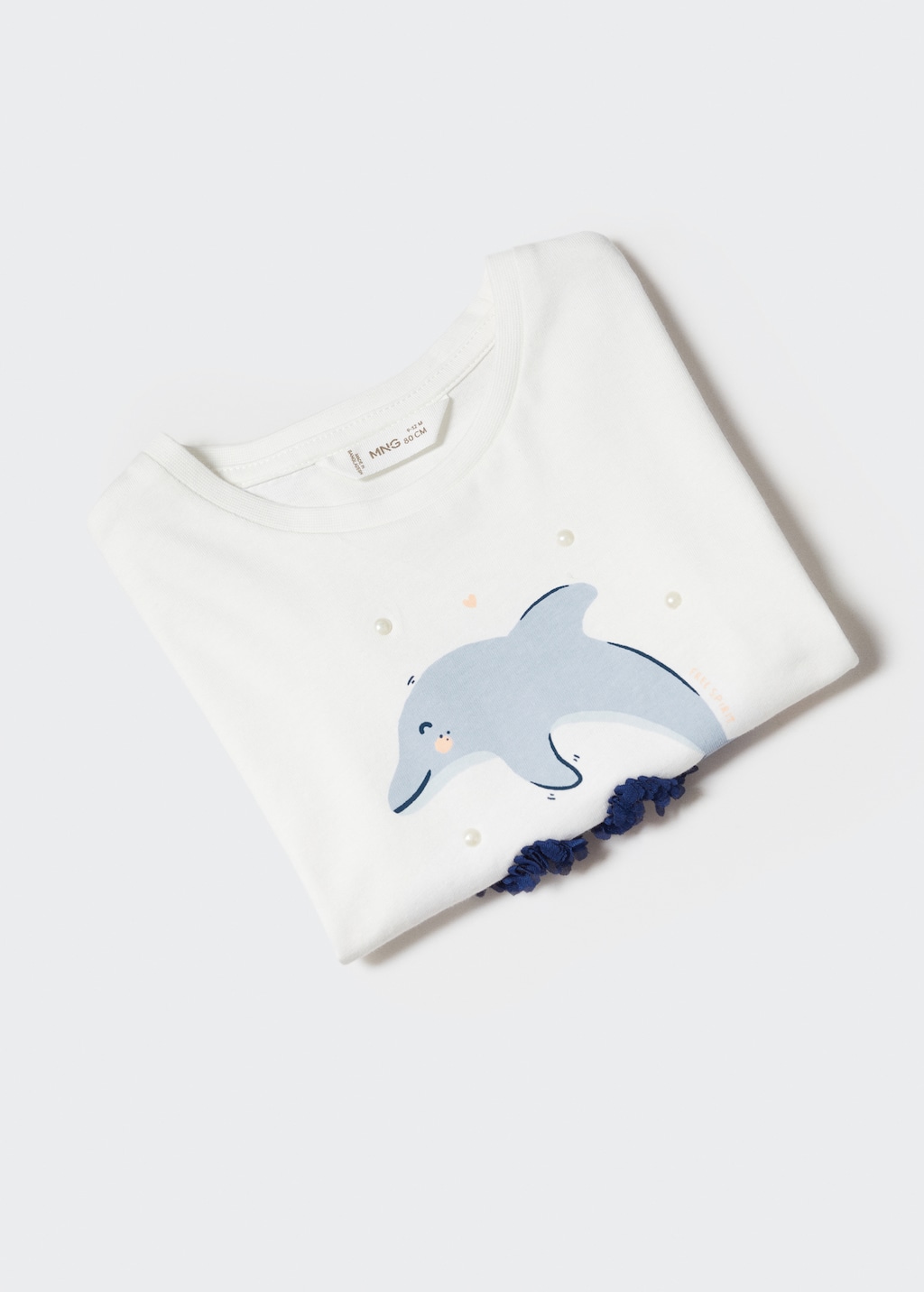 T-shirt coton imprimé - Détail de l'article 8