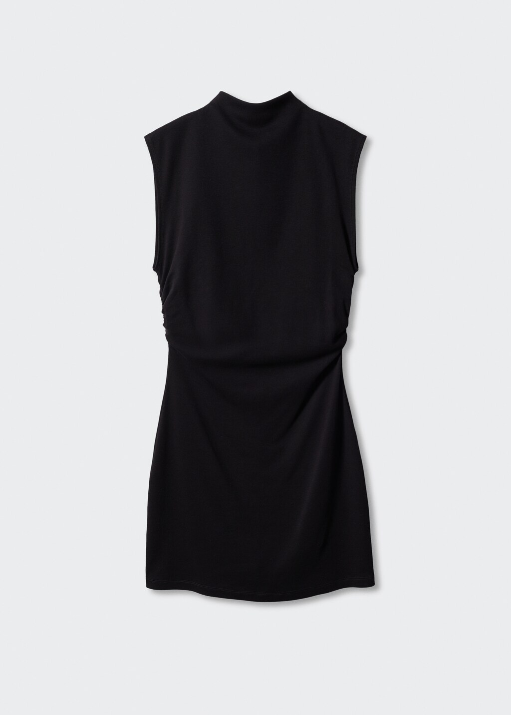 Draped detail dress - Article without model