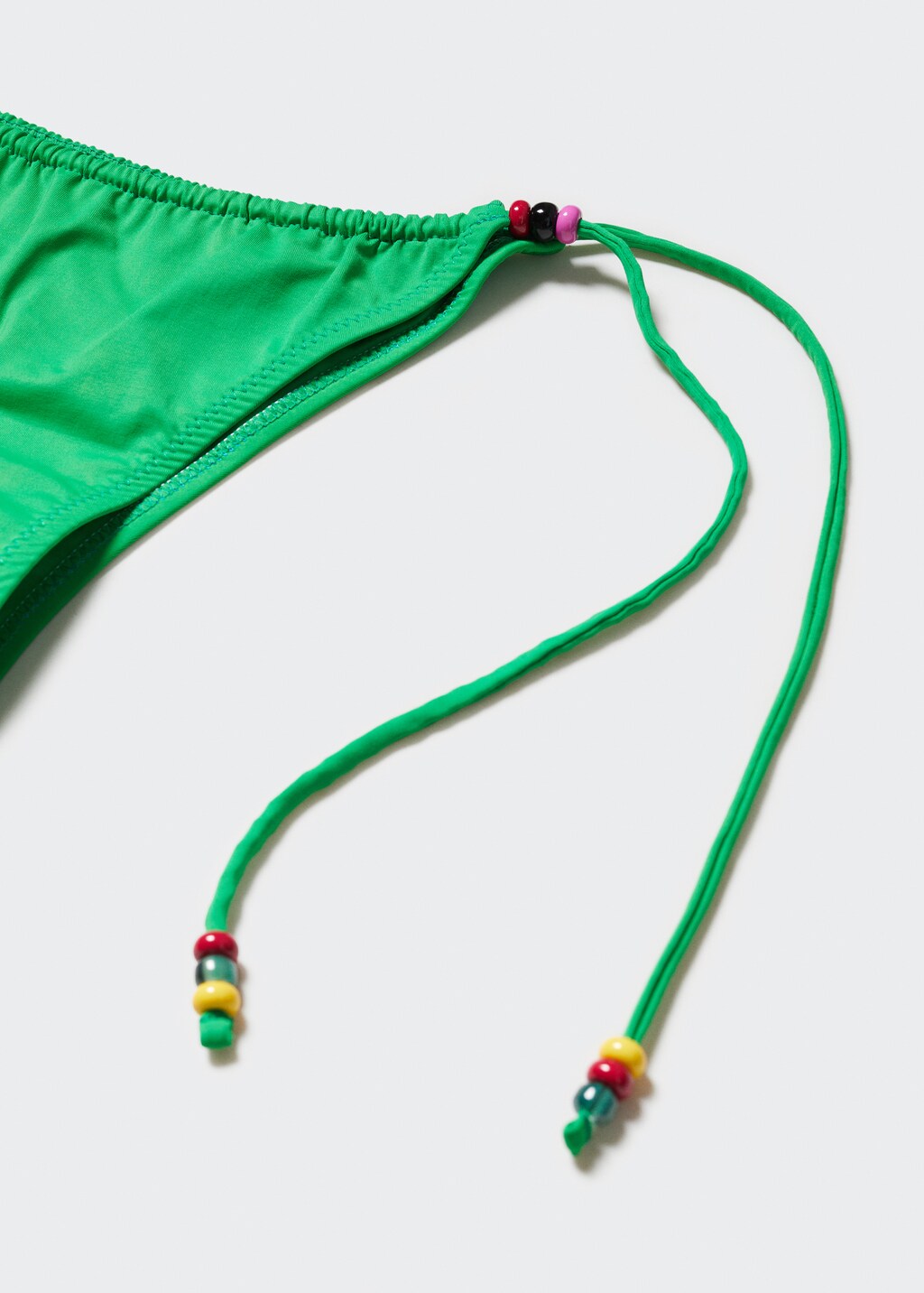 Beaded brazilian bikini briefs - Details of the article 8