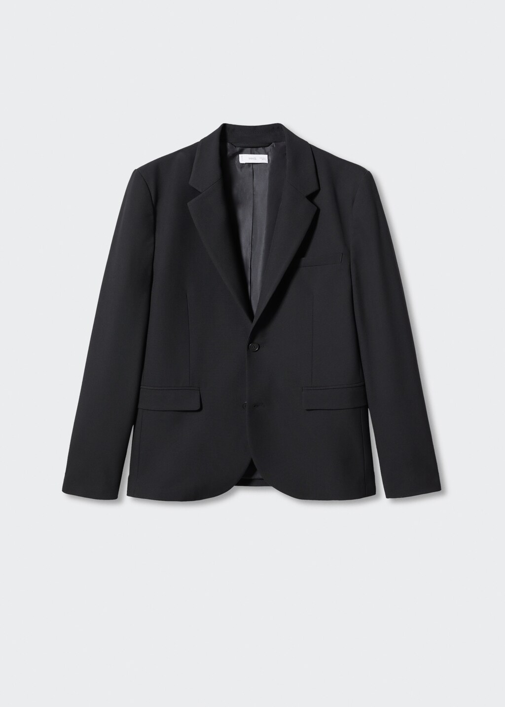 Slim-fit suit jacket - Article without model