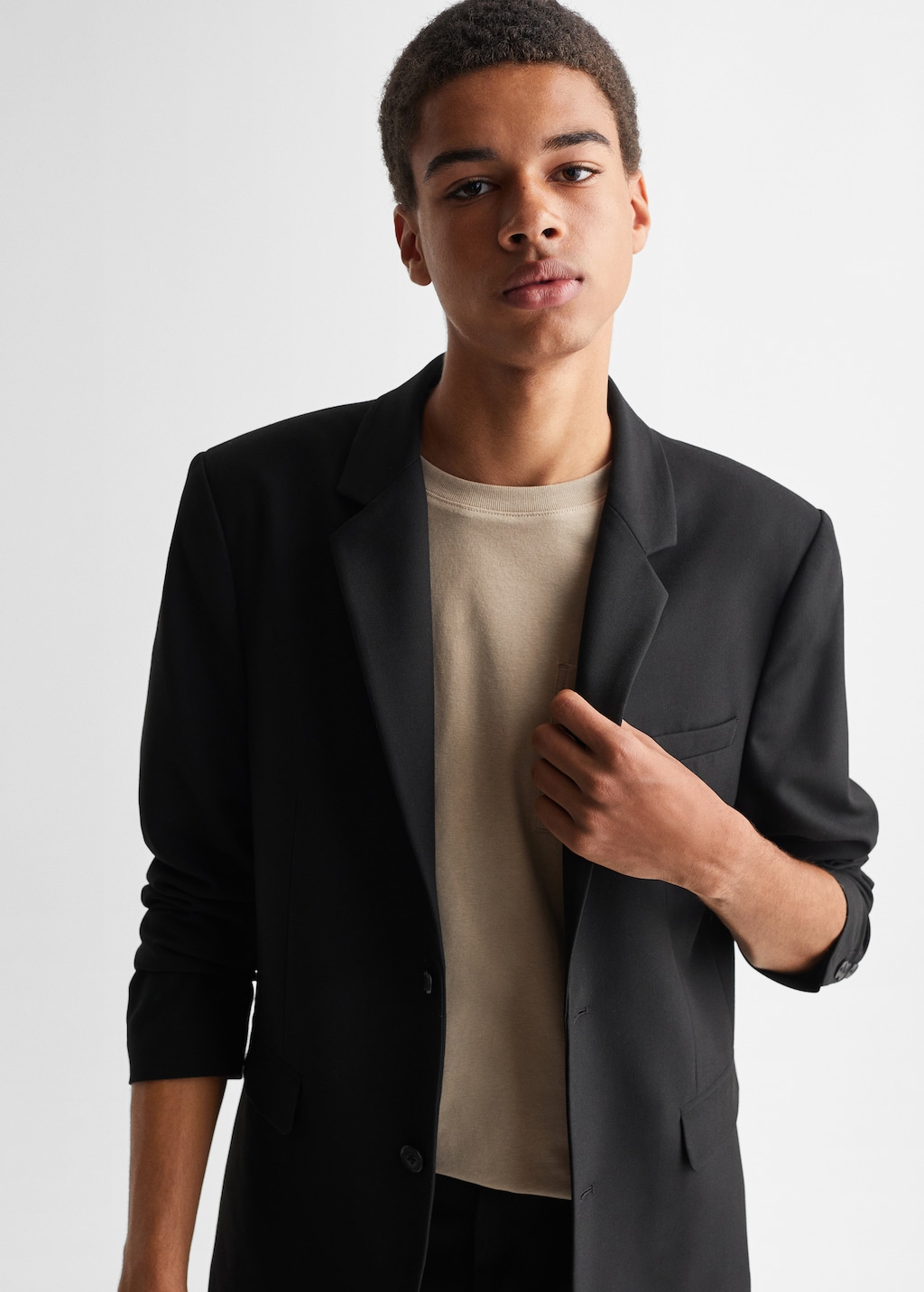 Veste de costume slim fit - Détail de l'article 1