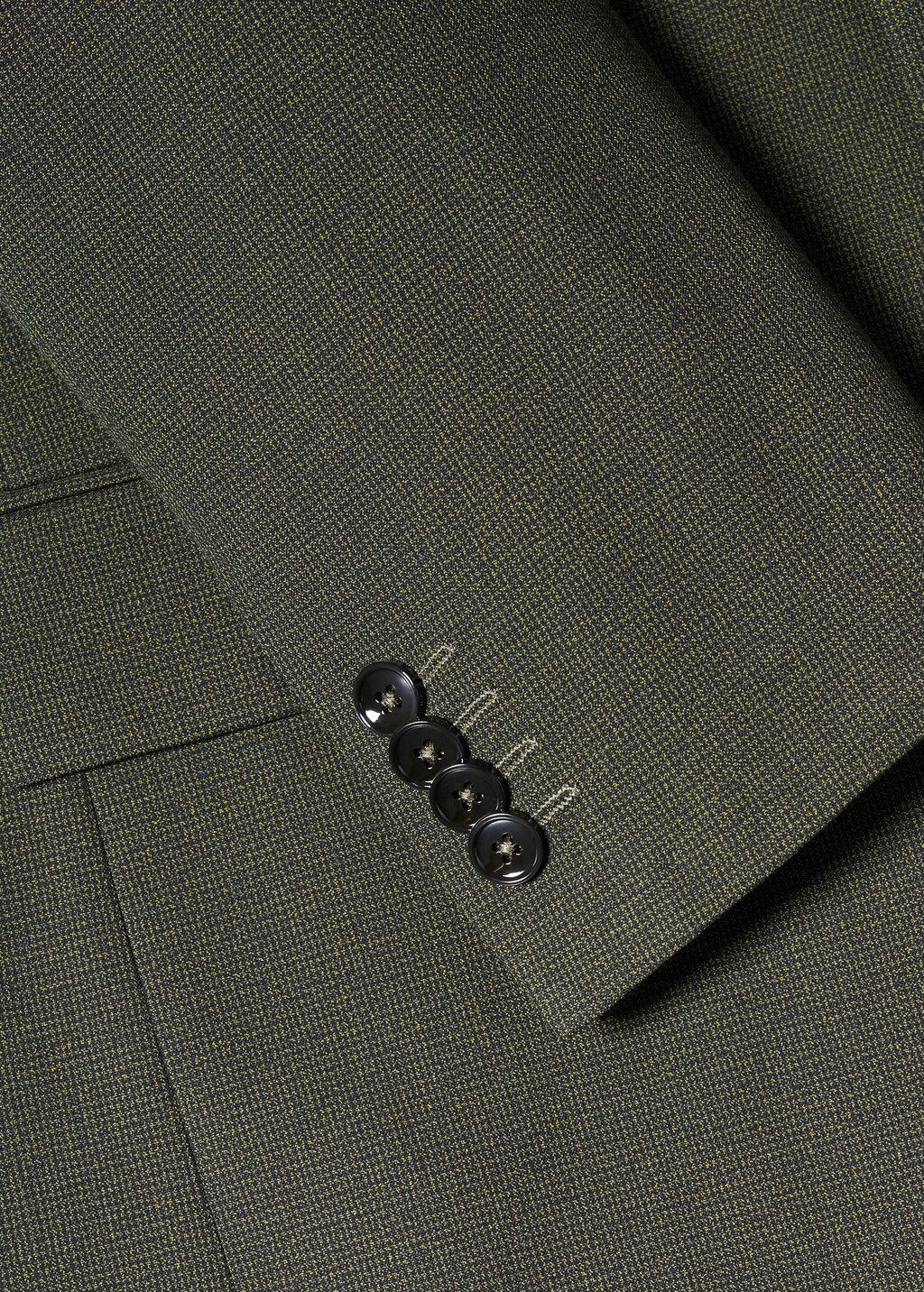 Slim Fit-Anzugjacke - Detail des Artikels 8