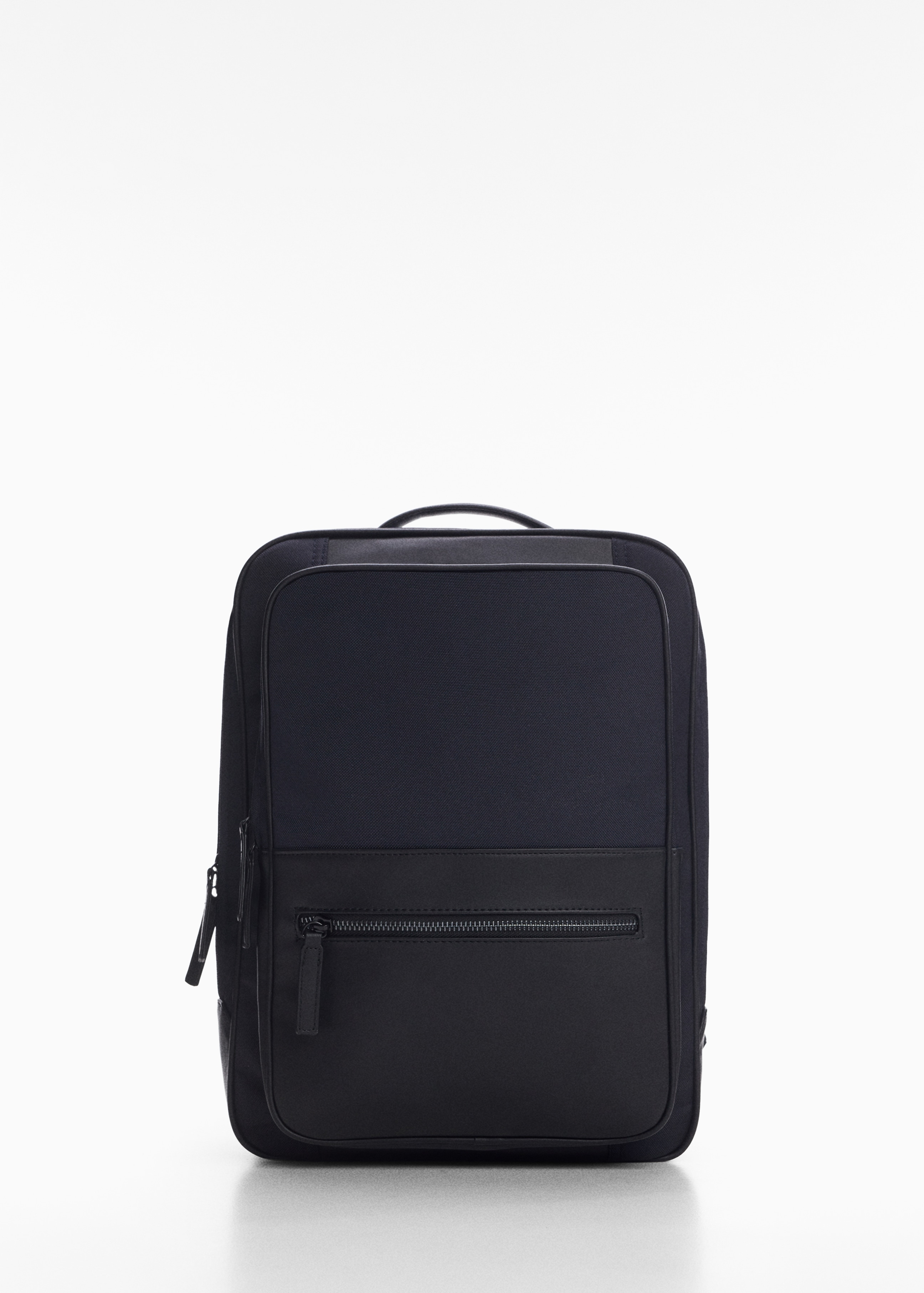 Najlonski ruksak s više džepova - Artikl bez modela