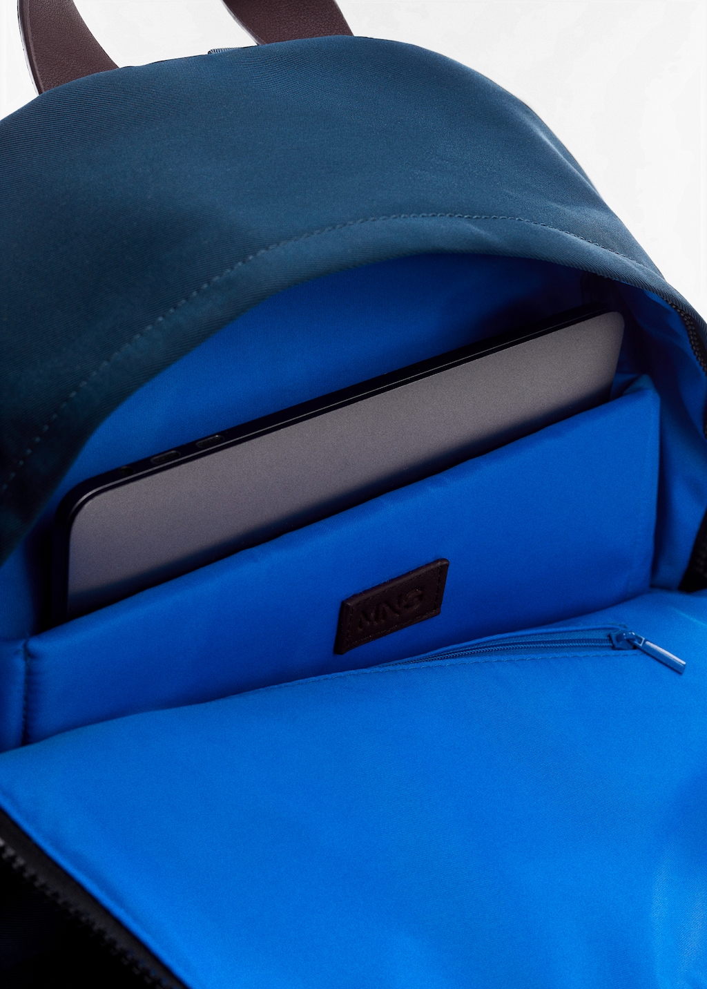 Basic nylon backpack - Details of the article 2