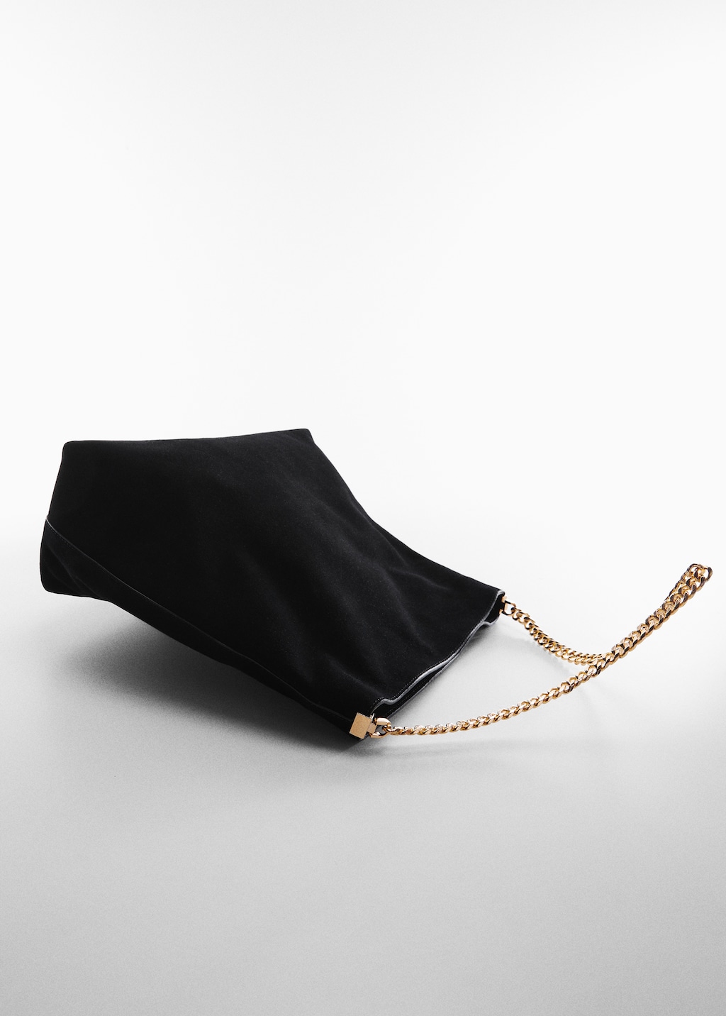 Chain leather bag - Details of the article 5