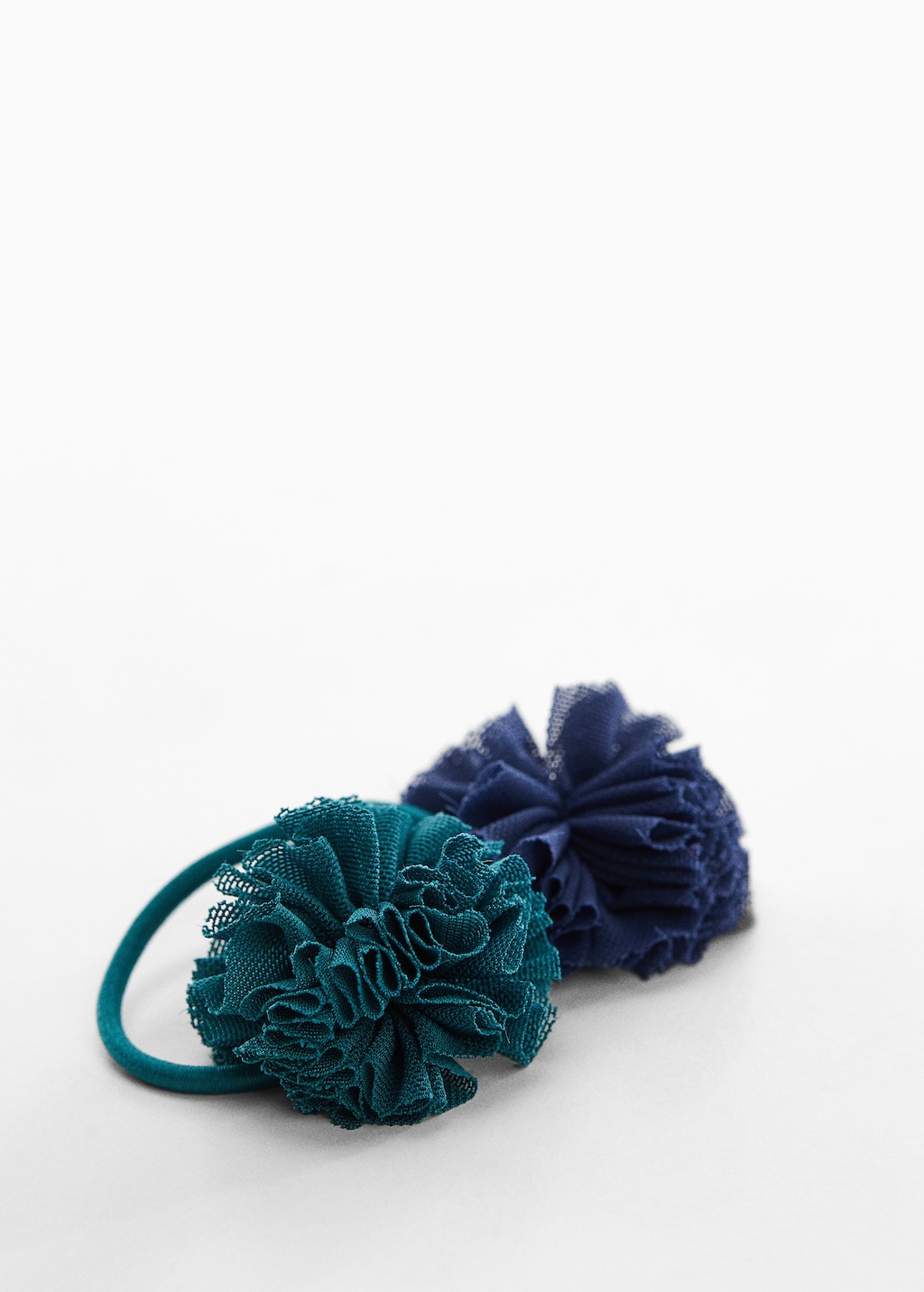 2-pack texture scrunchies - Details of the article 1