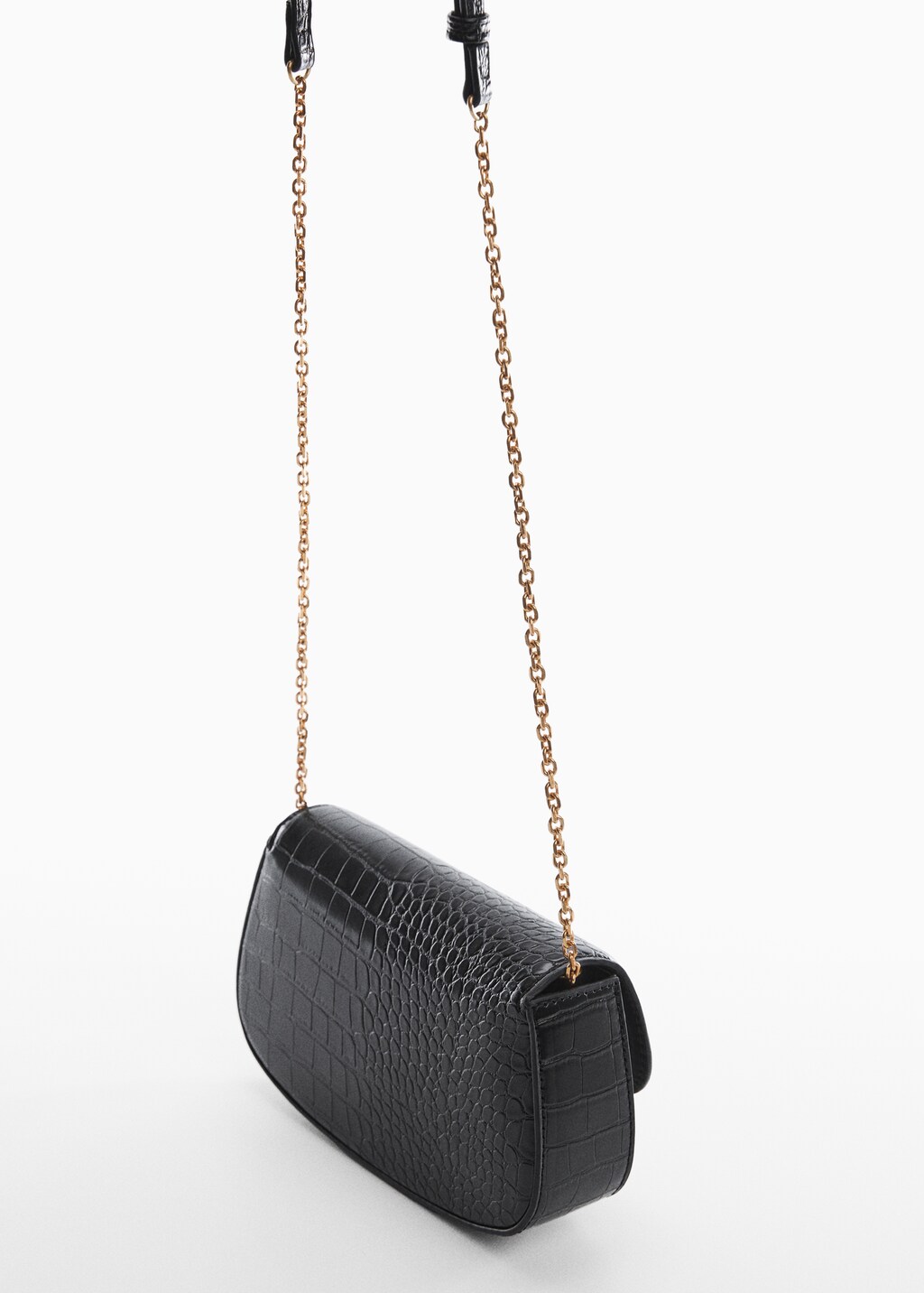 Flap chain bag - Details of the article 1