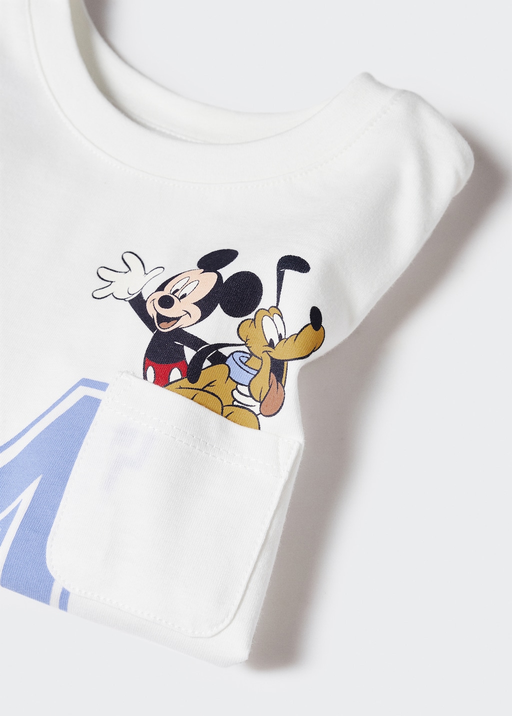 Camiseta disney mango sale