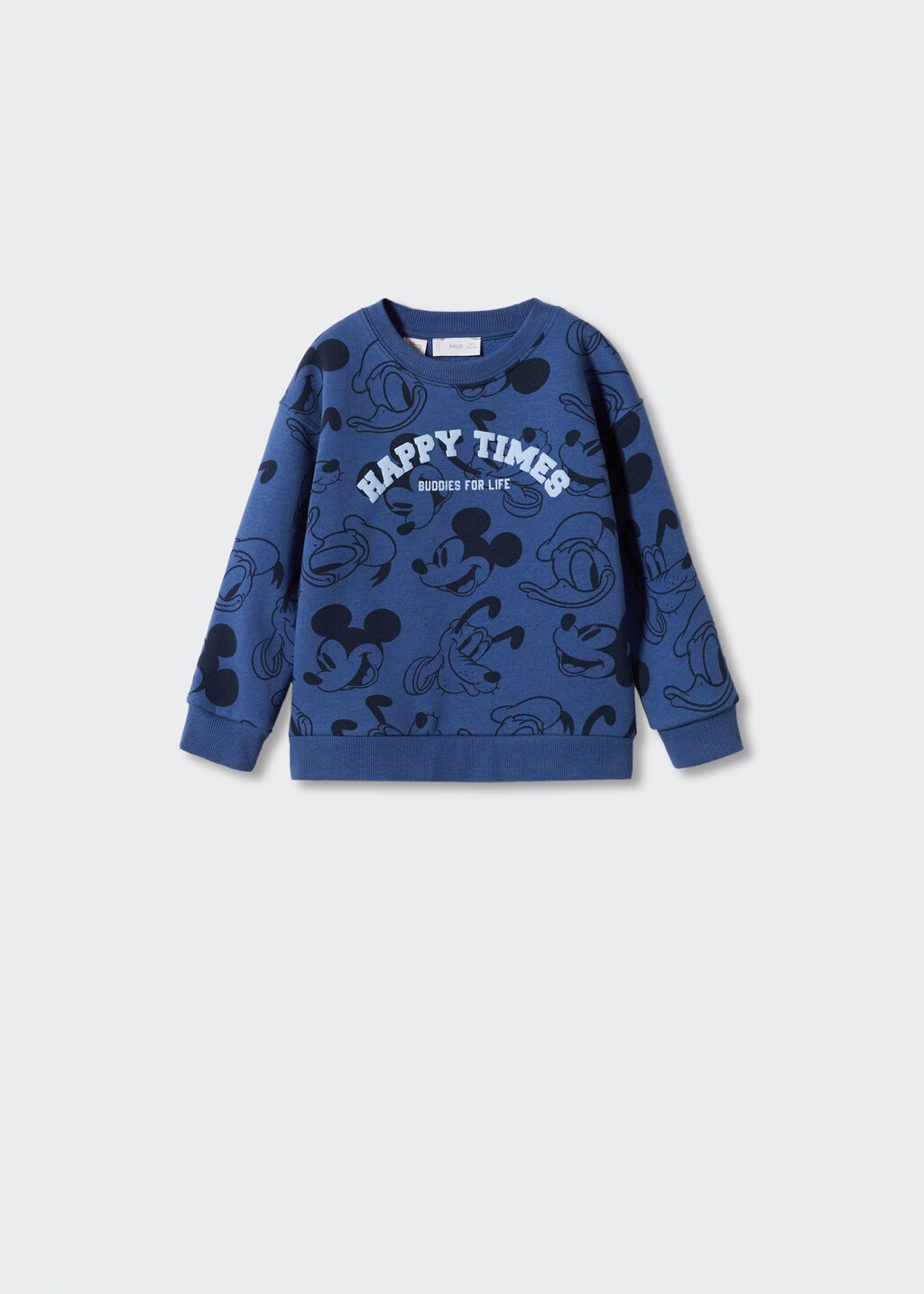 Disney print sweatshirt - Article without model