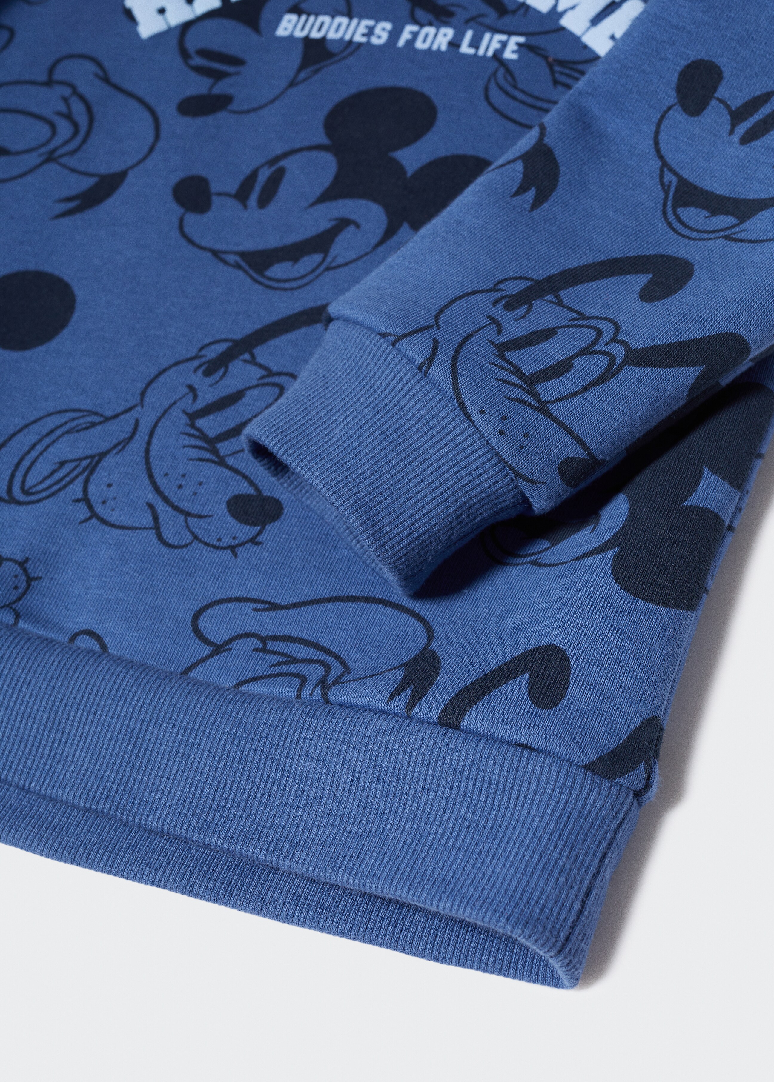 Disney print sweatshirt - Details of the article 8