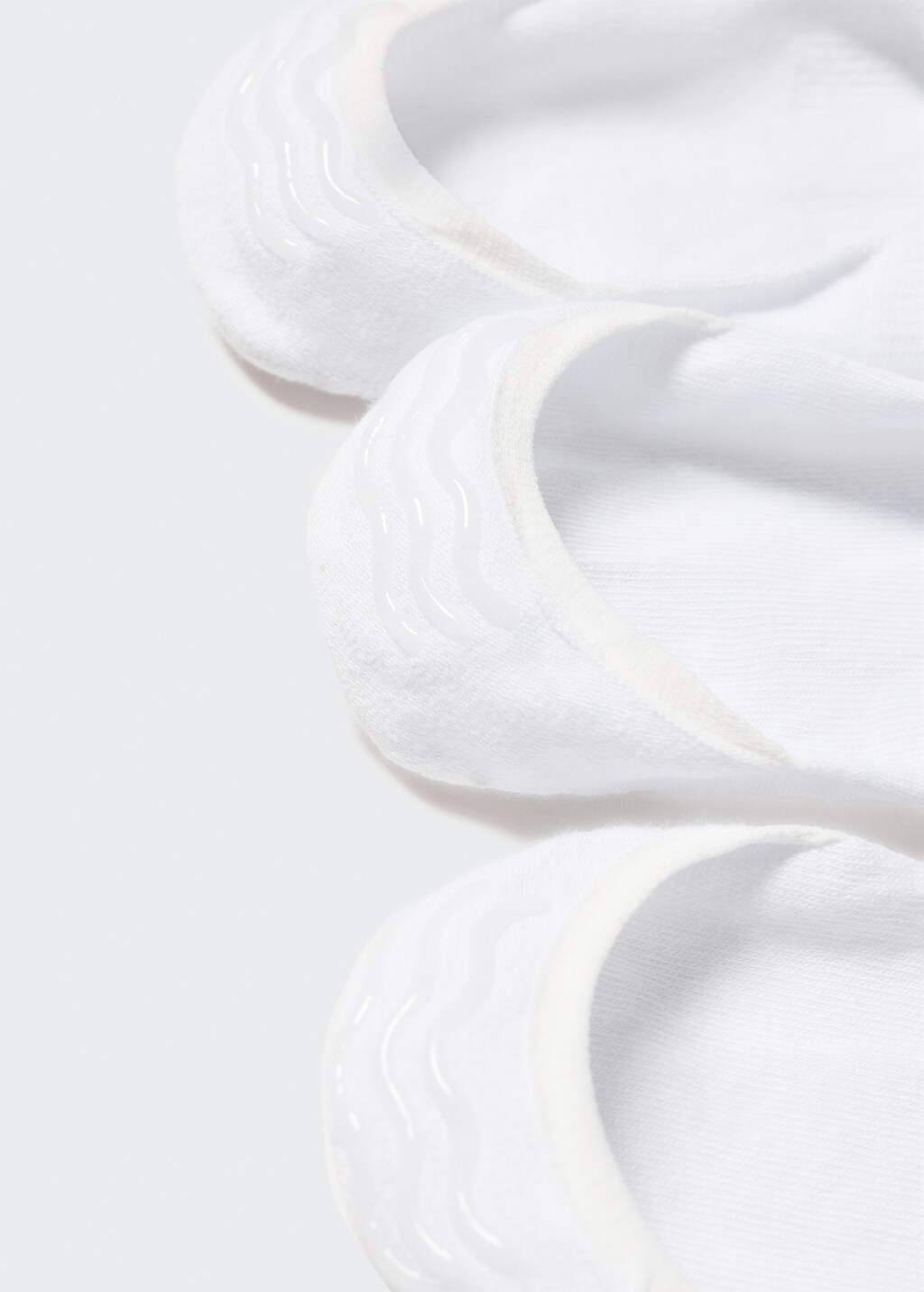 3-pack of invisible socks - Details of the article 8