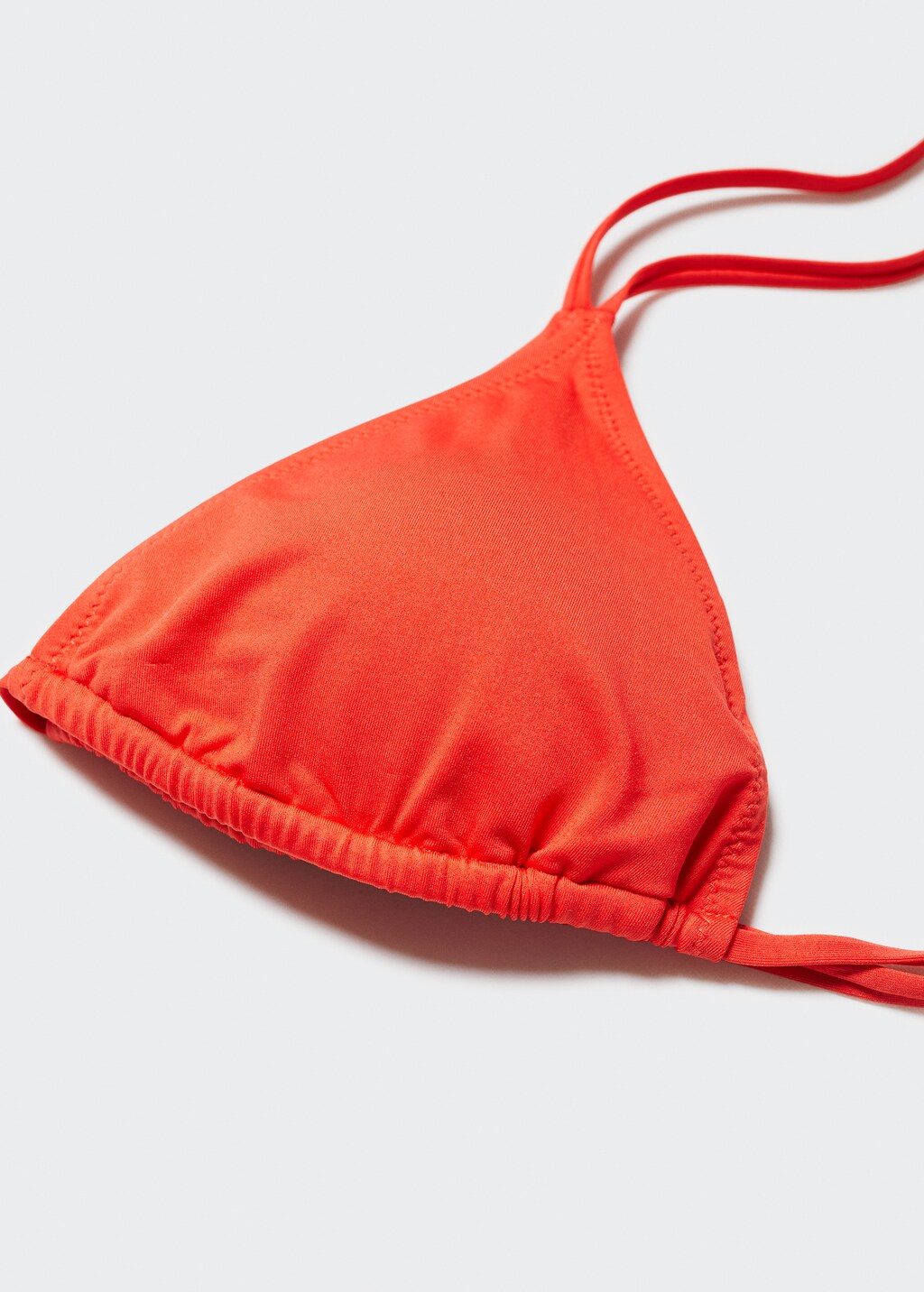 Triangle bikini top - Details of the article 8