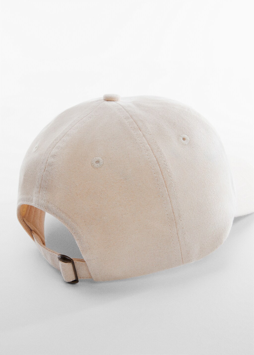 Adjustable basic cap - Details of the article 1