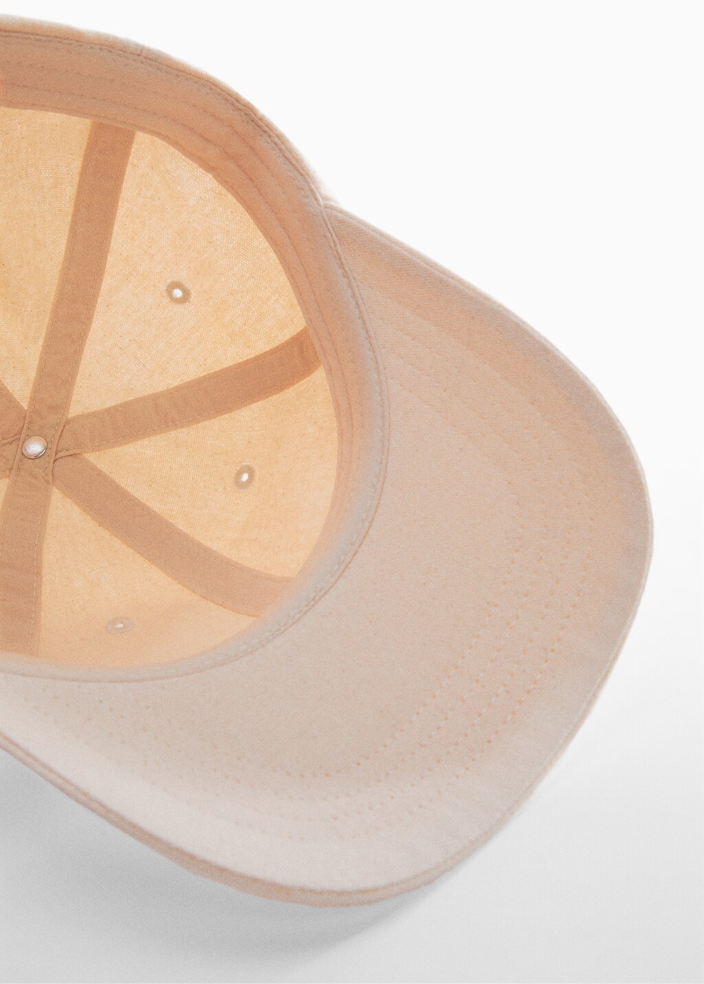 Adjustable basic cap - Details of the article 2