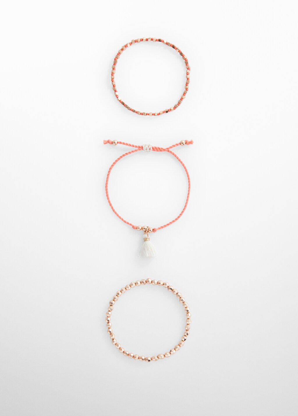 Pack of 3 bracelets - Details of the article 1