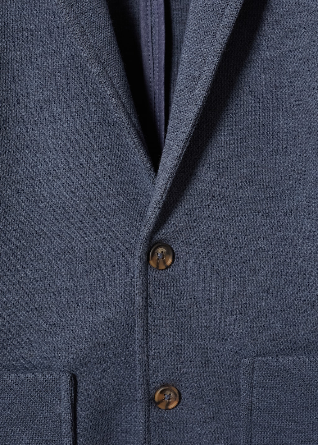 Blazer mit aufgesetzter Tasche - Detail des Artikels 8