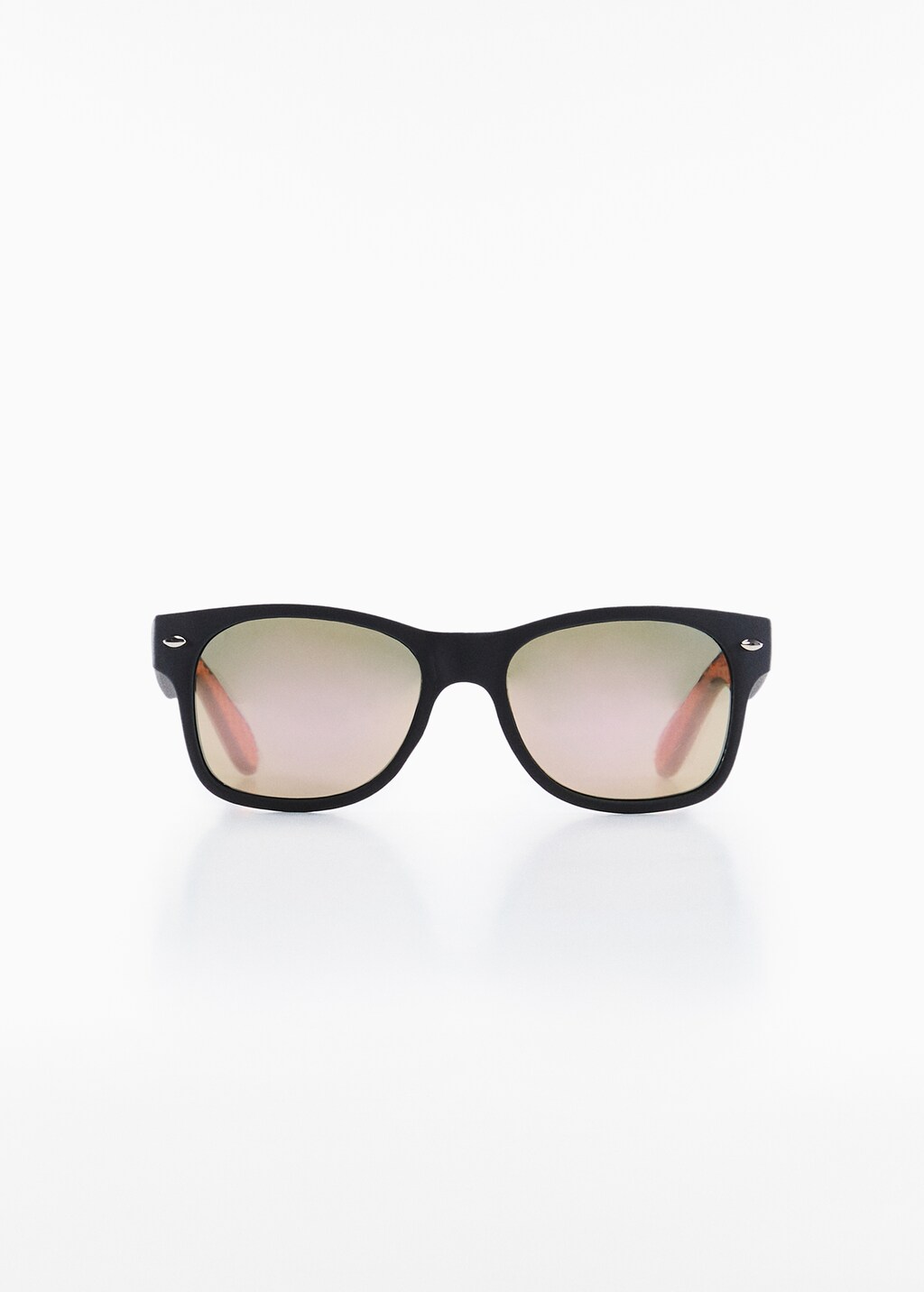 Acetate frame sunglasses - Article without model