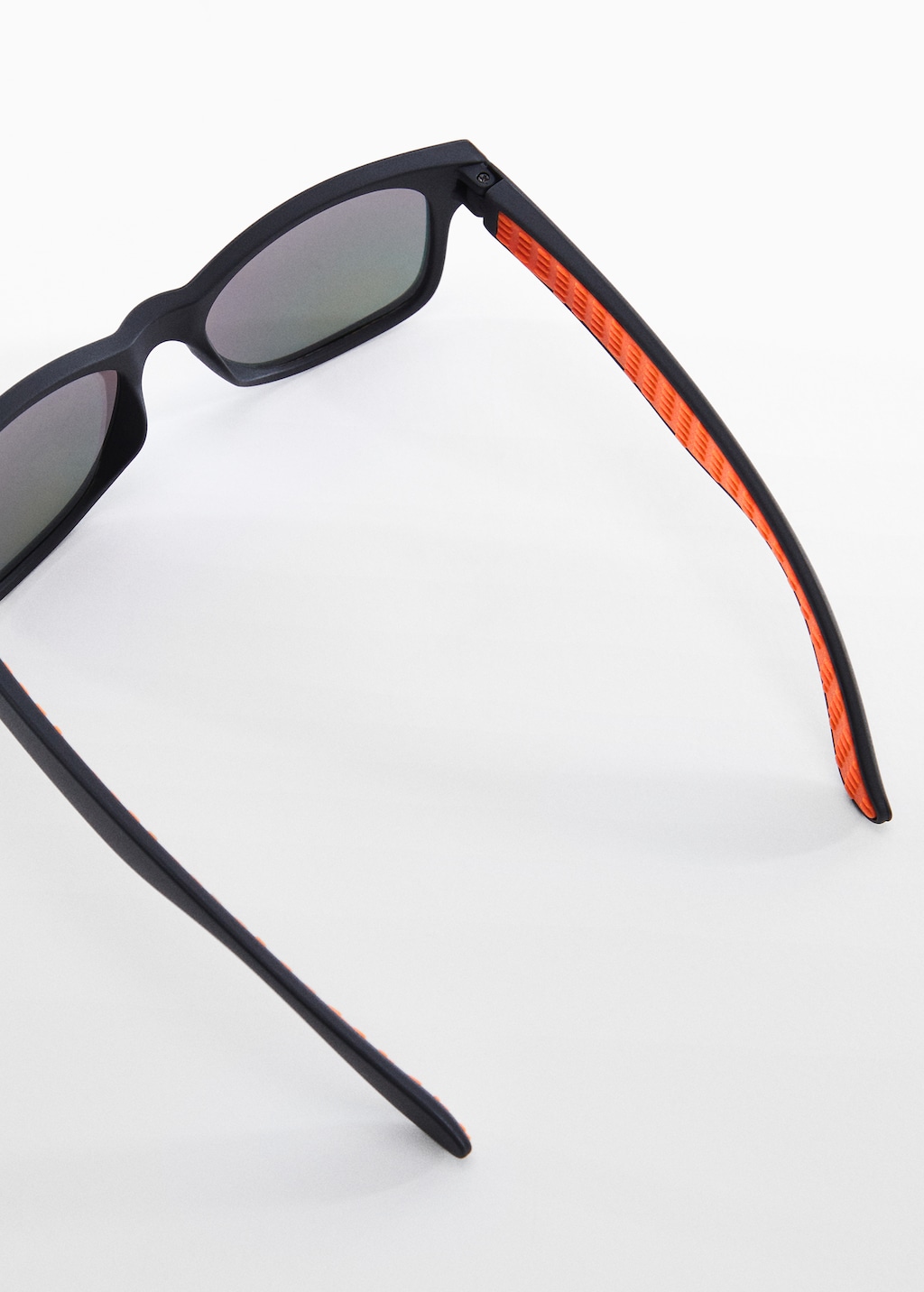 Acetate frame sunglasses - Details of the article 1