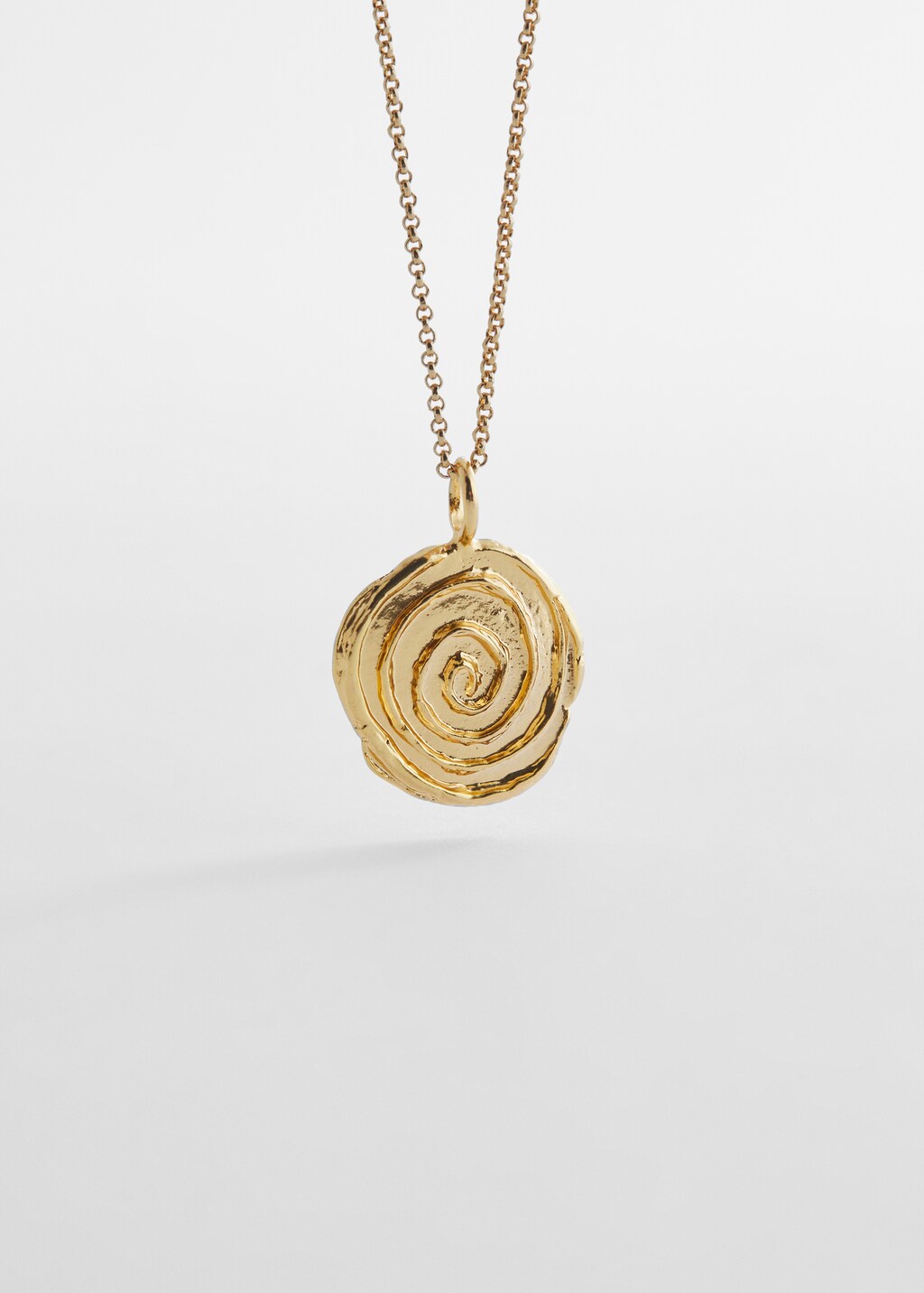 Collier spirale - Détail de l'article 1