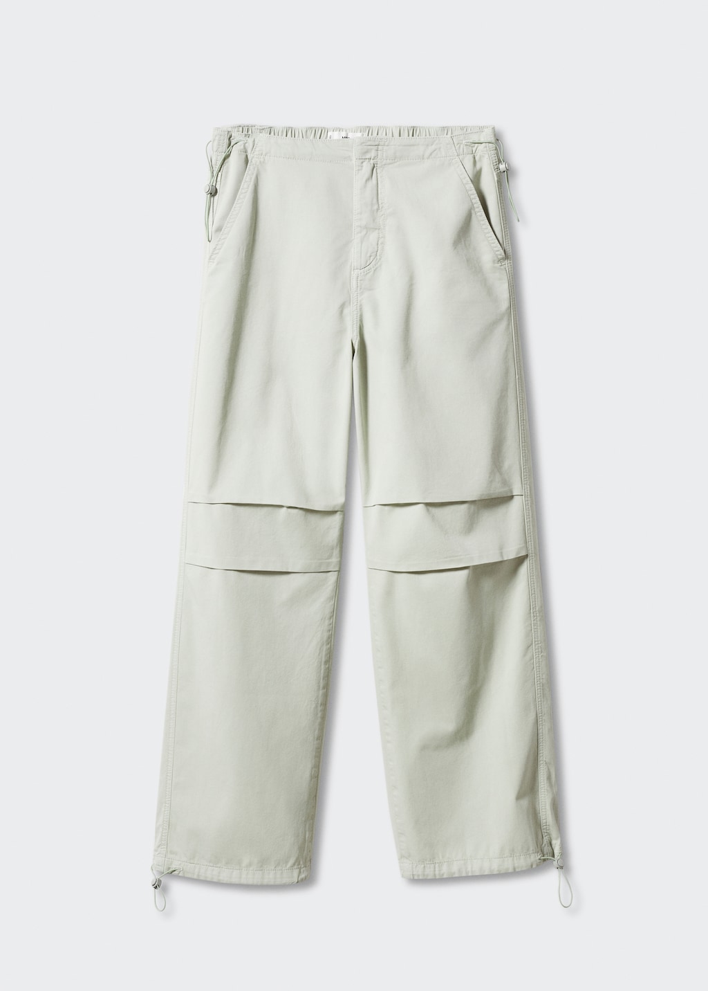 Parachute pants