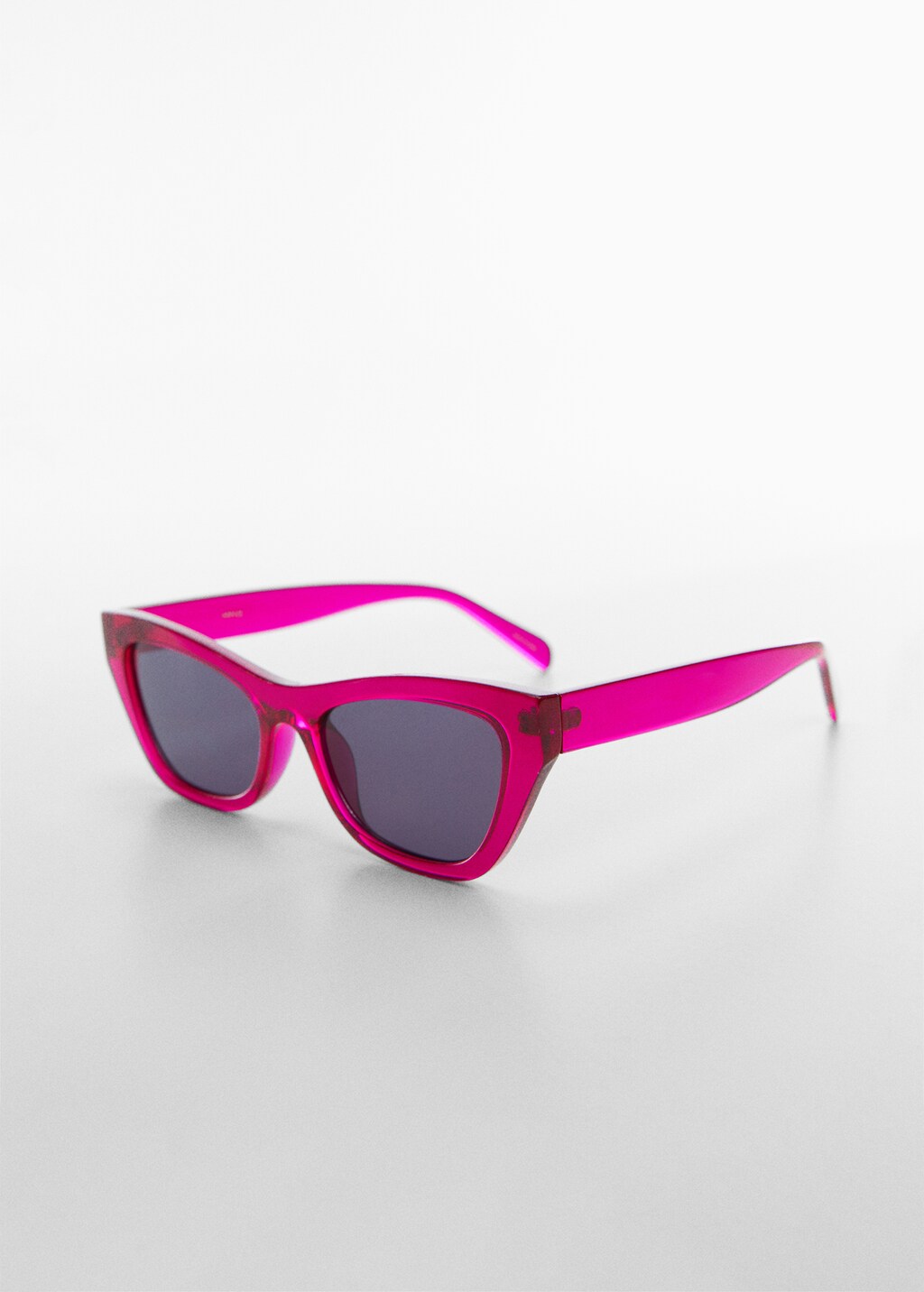 Cat-eye sunglasses - Medium plane