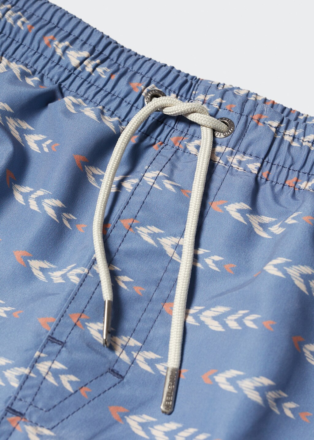 Printed swimsuit - Details of the article 8