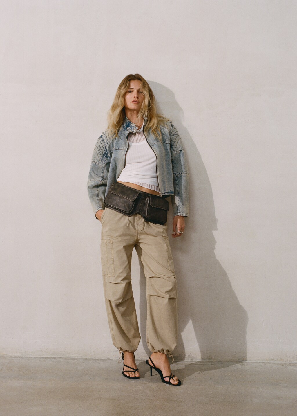 Parachute trousers - Details of the article 6