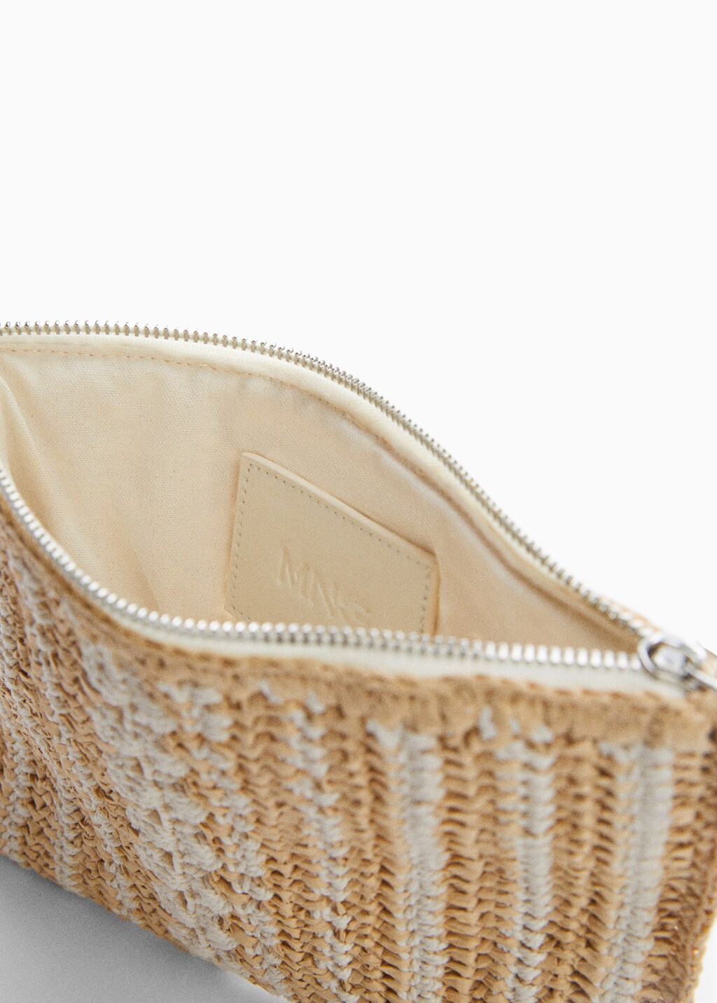 Natural fibre handbag - Details of the article 1