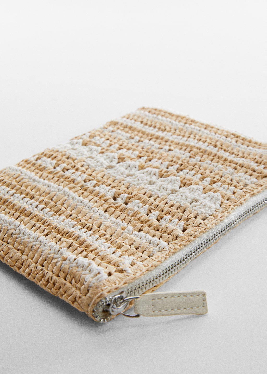 Natural fibre handbag - Details of the article 2