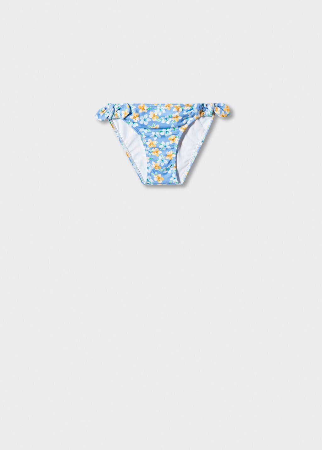 Floral bikini bottom - Article without model