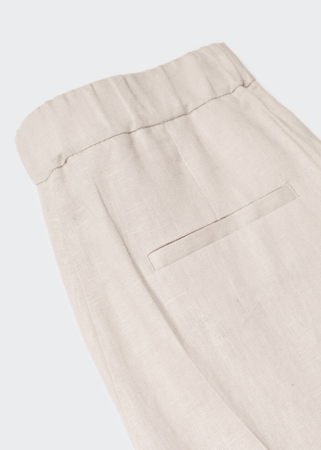 Pantalons 100% lli - Detall de l'article 8