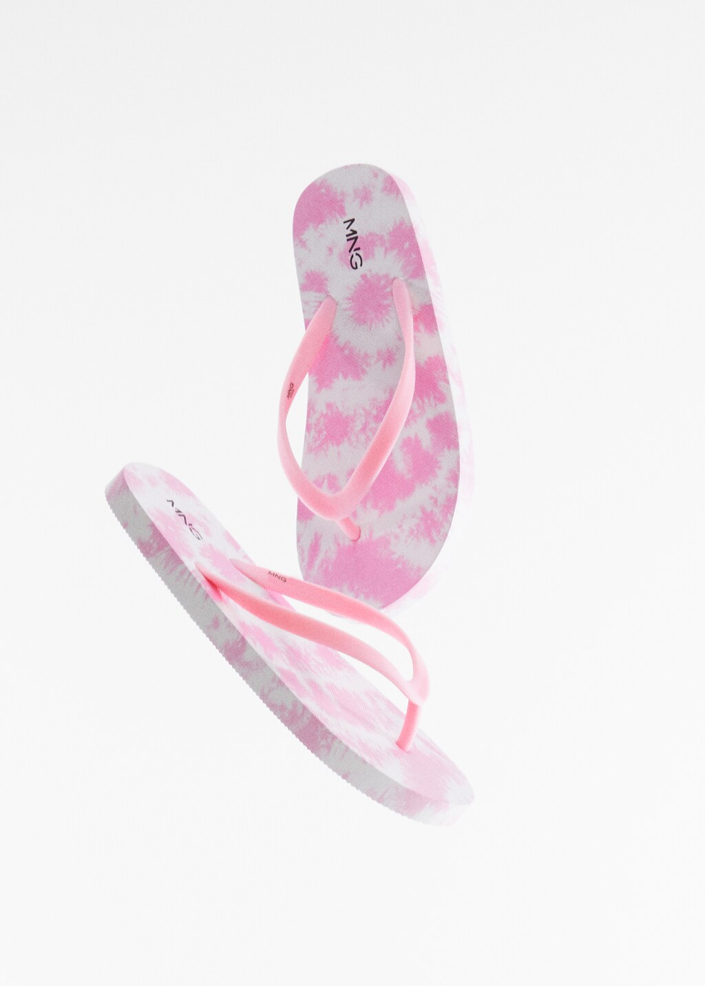 Flip-Flops mit Riemen - Detail des Artikels 2