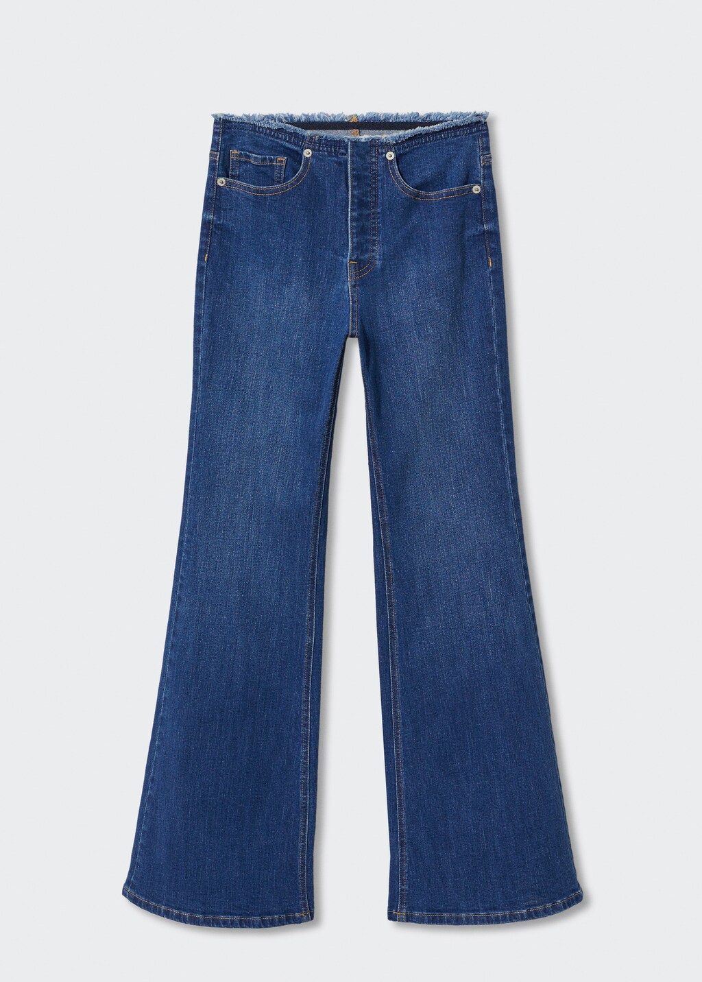 Flared jeans - Article without model