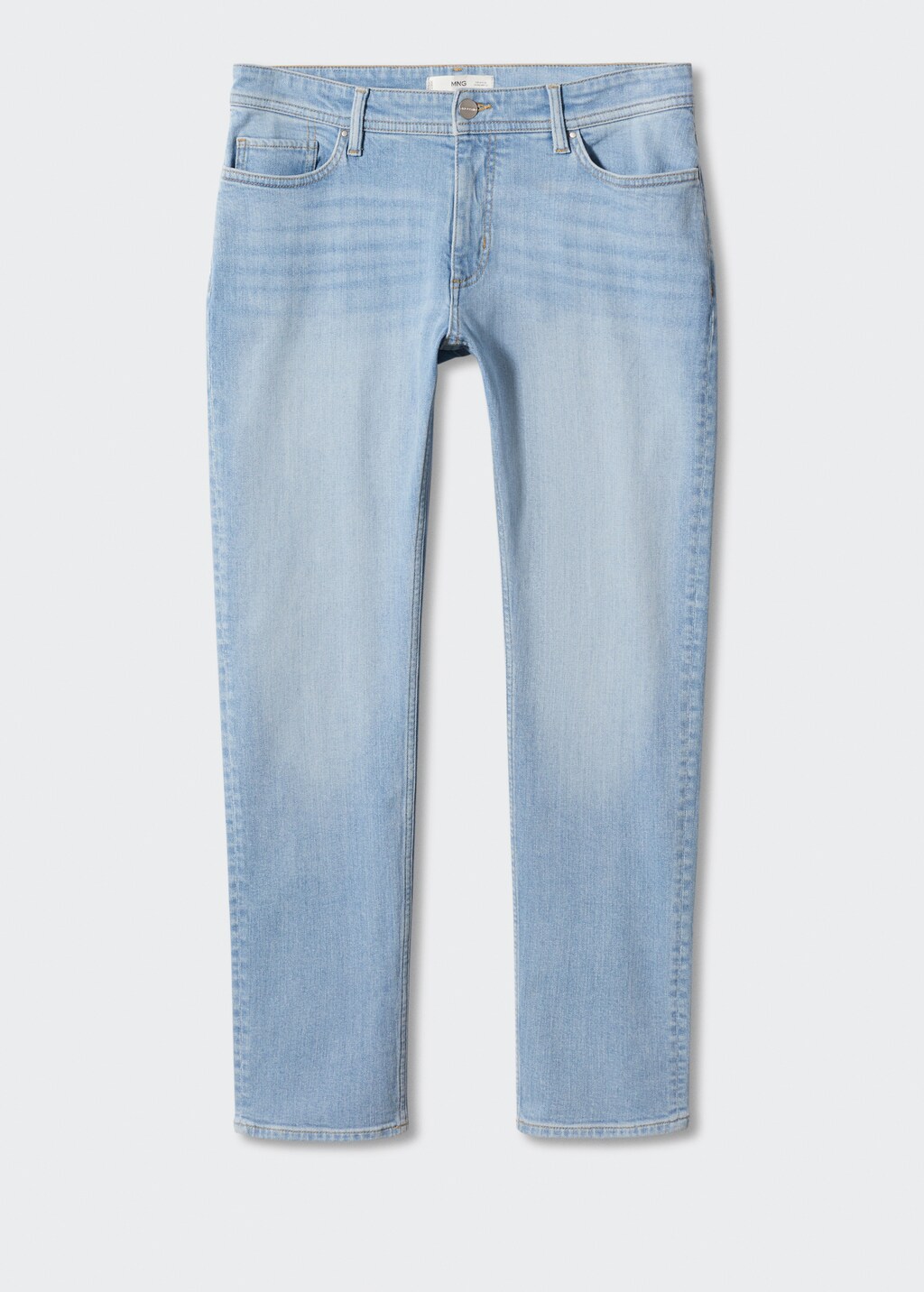 Jeans Jan slim fit - Artikel utan modell