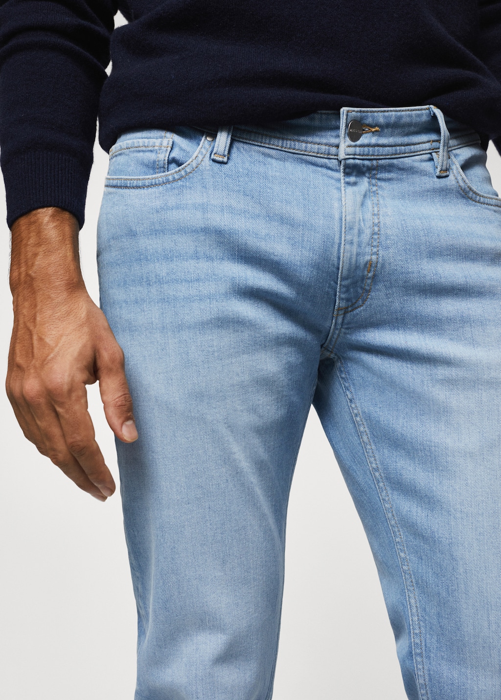 Jeans Jan slim fit - Detaljer om artikeln 1