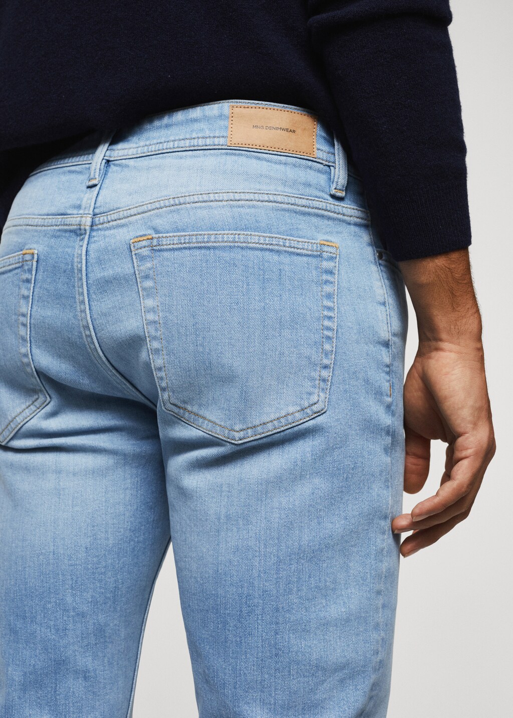 Jeans Jan slim fit - Detaljer om artikeln 4