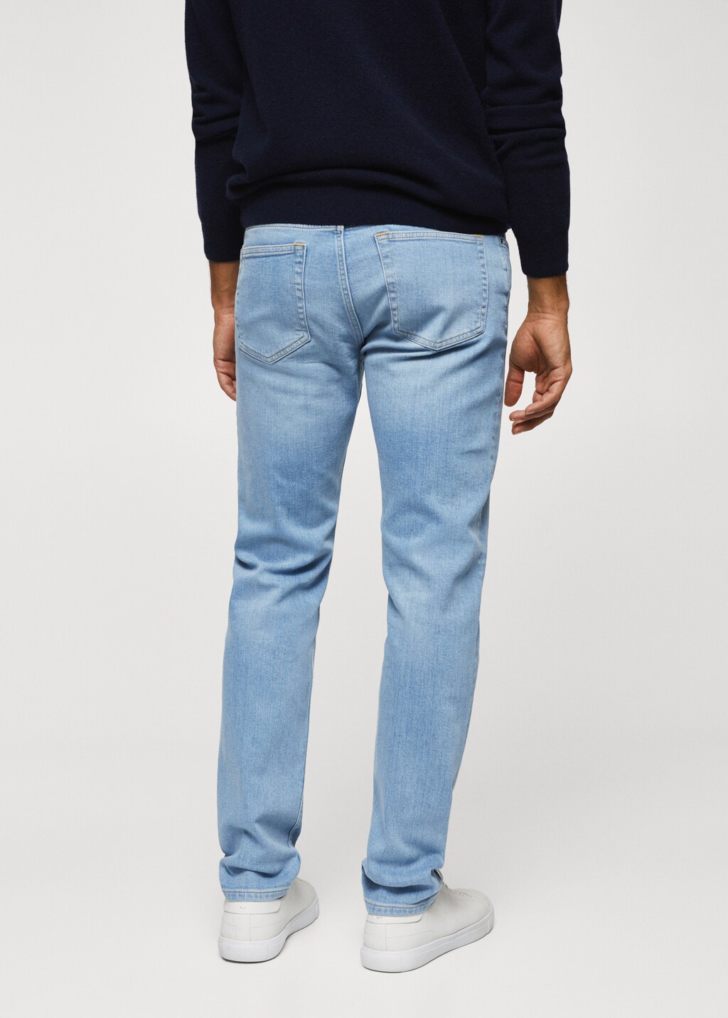 Jeans Jan slim fit - Artikelns baksida