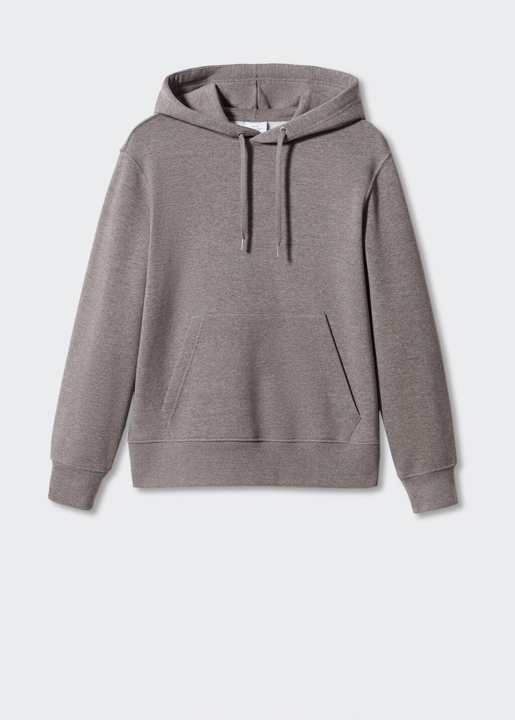 Hoodie cotton sweatshirt - Article without model