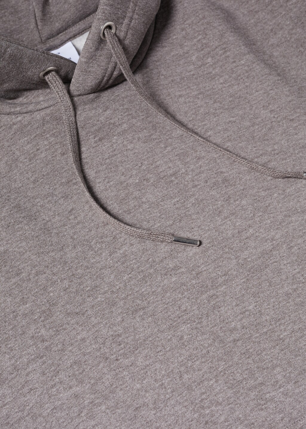 Hoodie cotton sweatshirt - Details of the article 8