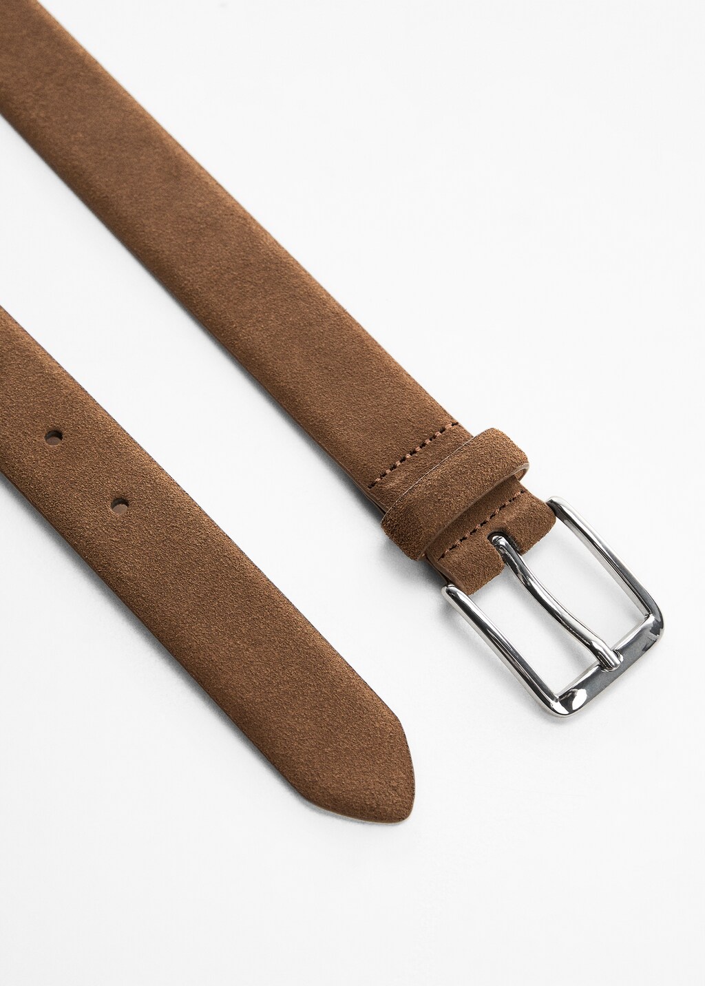 Suede belt - Details of the article 1