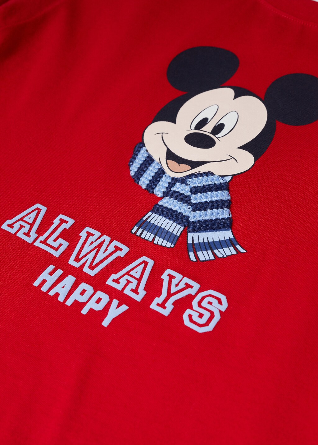 Camiseta manga larga Mickey - Detalle del artículo 0