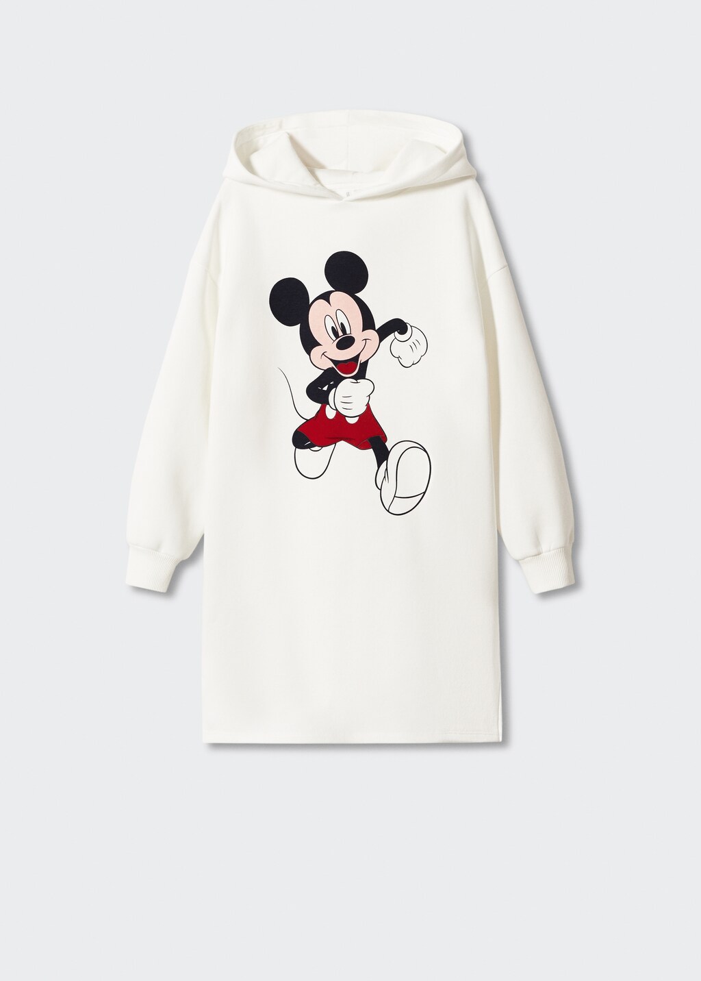 Sweatshirtkleid Minnie - Artikel ohne Model